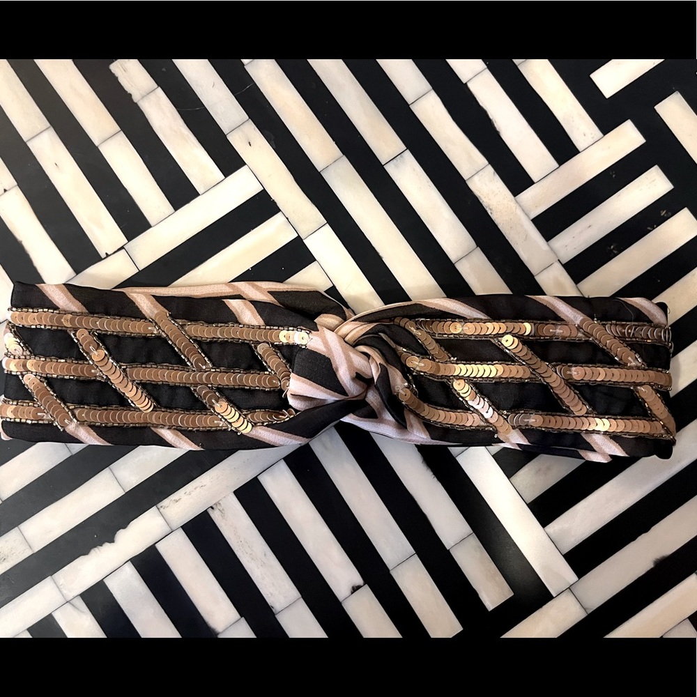 Namjosh Beaded Headwrap